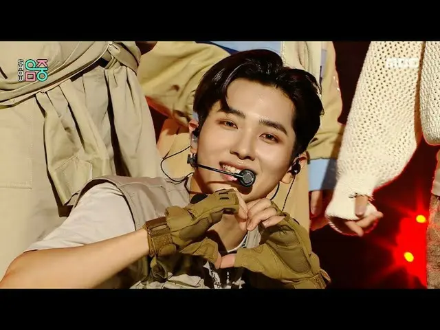 [Official mbk] ATBO - Monochrome (Color) | REvoLVE Show! MusicCore | MBC220903 B