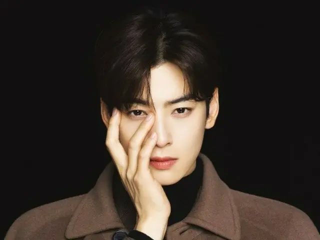 Cha EUN WOO (ASTRO) is reported to be appearing in the new TV series "Today is l