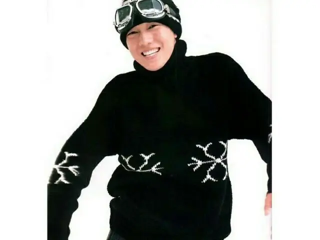 Actor So Ji Sub, started Instagram. . ● Commented, "This was the beginning...". 