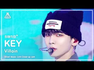 [Official mbk] [Moai Fan Cam] KEY - Villain (Feat. Jeno of NCT _ _ ) (Key – Vill
