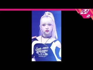 [Official mn2] [MPD Fan Cam] Billy Haruna Fan Cam 4K "RING ma Bell" (Billlie_ _ 
