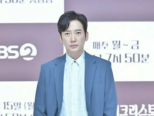 Actor Lee Sang-bo, who was reportedly arrested for drug abuse suspicion, reporte