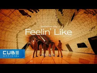 【 Official 】PENTAGON, PENTAGON - 'Feelin' Like (Japanese ver.)' Special LIVE Cli