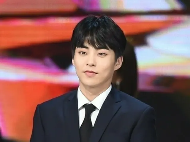 XIUMIN ( EXO )is the main cast of JTBC's new TV Series. His TV Series return for