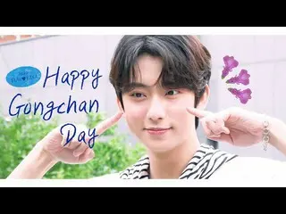 【 Official 】B1A4, 2022 B1A4♥BANA [HAPPY GONGCHAN DAY] 🎈 Special Clip Part.2 .  