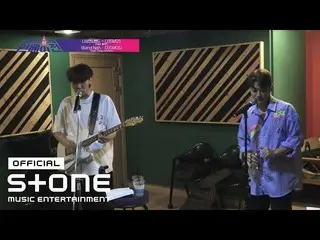 【 Official cjm】  [GSI] Band Nah - COSMOS (Feat. 홍주찬 of Golden Child_  (Hong JOOc
