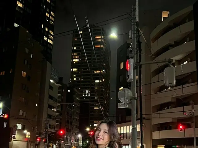"ITZY" YEJI, appearing in Tokyo and becoming a Hot Topic. . .
