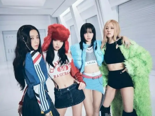 "BLACKPINK" has been in the top 10 for two consecutive weeks on US Billboard's G