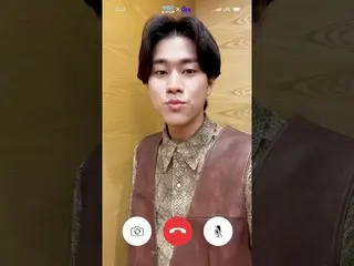 【Official mbk】📱[Lee Mujin_ ]'s video call has arrived📱ㅣ[MBCkpop X it's LIVE] s