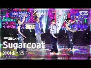 [Official sb1] [Abo 1 row full camera 4K] AB6IX_  'Sugarcoat' (AB6IX_ _  FullCam