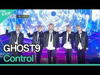 【 Official sbp】  GHOST9_ _ , Control (GHOST9_ , Control) [GEE 2022] .  
