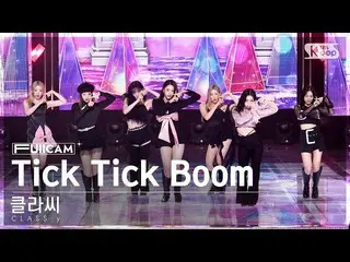 [Official sb1] [Awa 1st Row Full Camera 4K] CLASS: y_  'Tick Tick Boom' (CLASS: 