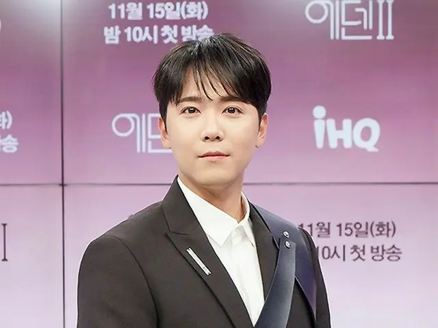 Lee HONG-KI (FTISLAND) attended the production presentation of IHQ's new love re
