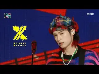 [Official mbk] Xdinary Heroes_ _ (Xdinary Heroes_ ) - Hair Cut | Show! MusicCore