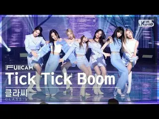 [Official sb1] [Awa 1st Row Full Camera 4K] CLASS: y_  'Tick Tick Boom' (CLASS: 