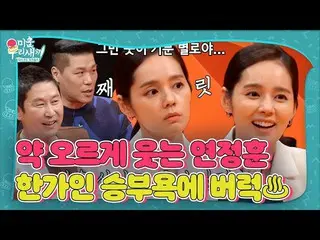 [Official sbe]  Han Ga In_ , a sled that fought a couple on their honeymoon with