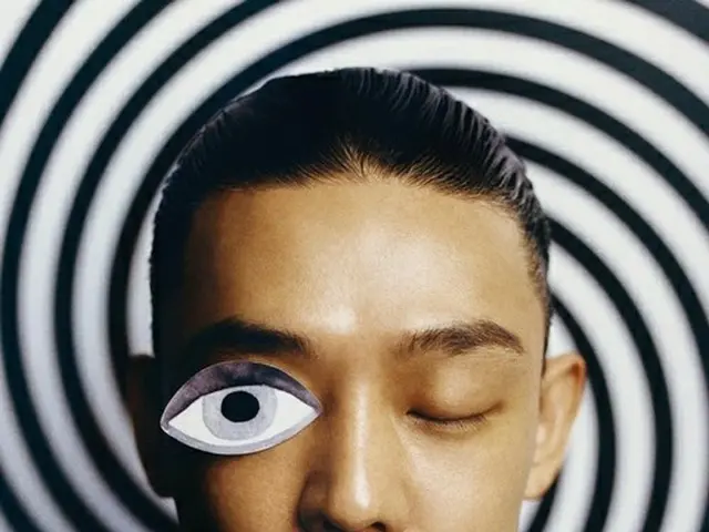 Actor Yu A In, released pictures. GQ KOREA. . .