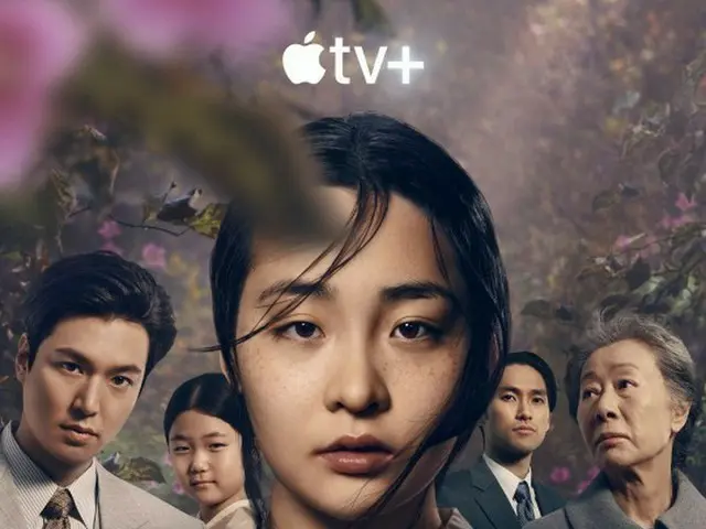 TV Series "Pachinko" won Breakthrough Series over 40minutes at "The Gotham Award