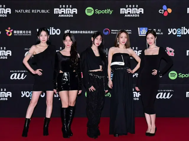 #KARA, their "Resurrection" in Japan is Hot Topic in Korea. . ●2022 MAMA Awards 