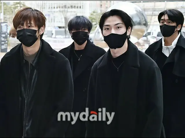 OMEGA X attended the first hearing of the lawsuit for provisional injunction tosuspend the validity