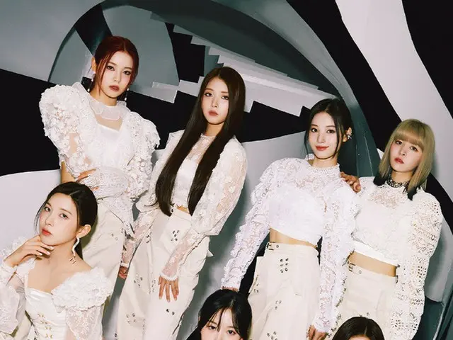 "NMIXX", which Gini just left, their Christmas video content has been canceled d