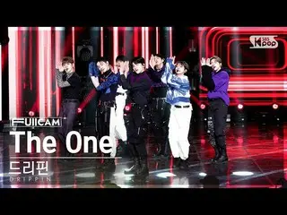 [Official sb1] [the 1st seat of living room full camera 4K] DRIPPIN  'The One' (