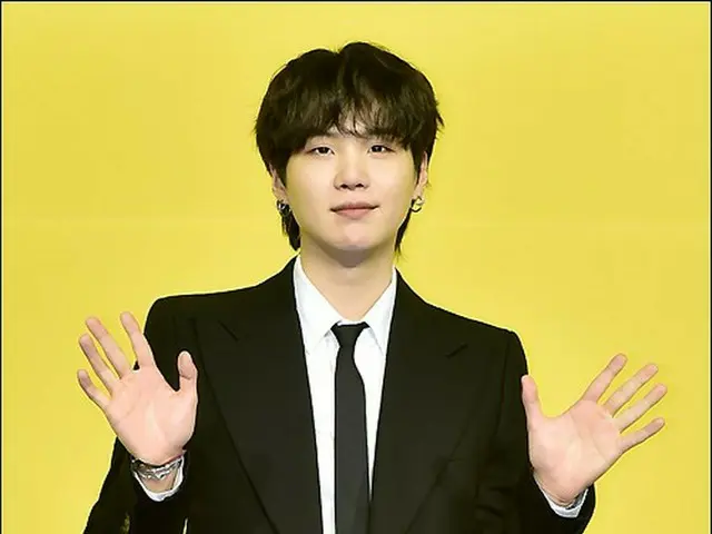 SUGA (BTS) will work at a public office as a social service worker instead ofenlisting as an active