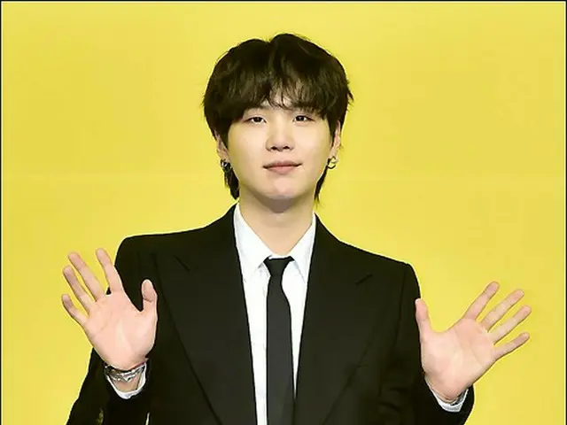 SUGA (BTS) will work at a public office as a social service worker instead of en