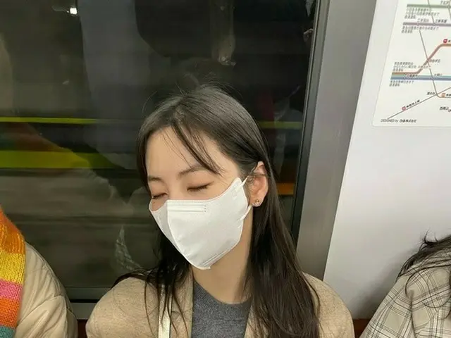 Sohee (former Wonder Girls) released the memory photos of her Japan trip. Even f