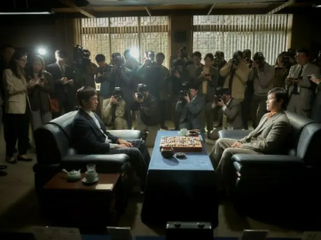 The movie ``Battle'' starring Lee Byung Hun & Yu A In will be released on Netfli