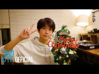 [ Official ] 2PM, Jang Wooyoung <Janghan> EP.14 | We have to buy a Christmas tre