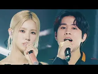 [Official mbk] [2022 MBC Gayo Daejejeon ] MIYEON ( (G)I-DL E _ ) x Lee Mujin_  -
