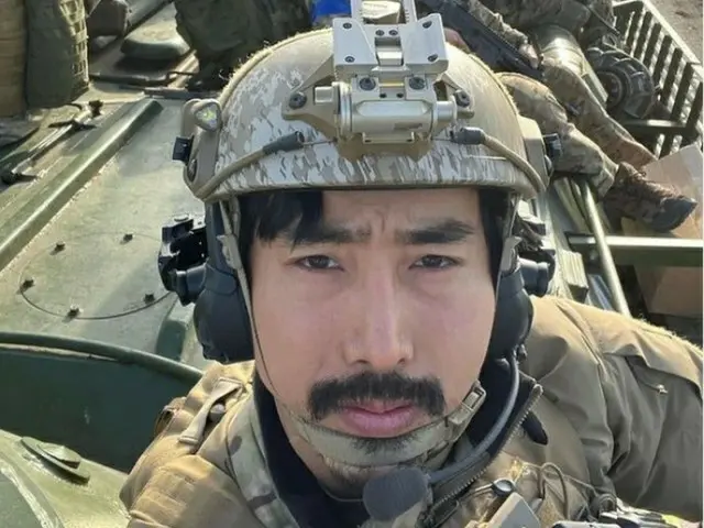 Former Captain Lee Geun, Who volunteered during Ukrainian war, was indicted last