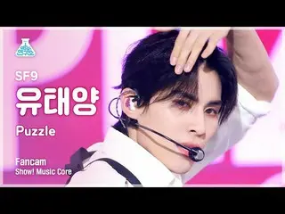 [Official mbk] [Entertainment Research Institute] SF9_ _ TAE YANG – Puzzle (SF9_