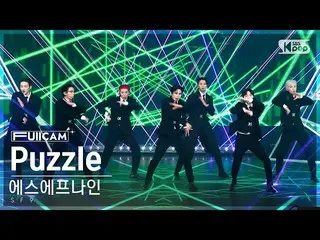[Official sb1] [the 1st seat of living room full camera 4K] SF9_  'Puzzle' (SF9_