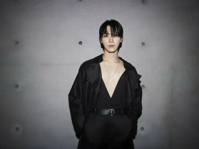 "NCT" TEN attended Paris Fashion Week "Saint Laurent Men's F/W 2023 Show". He wa