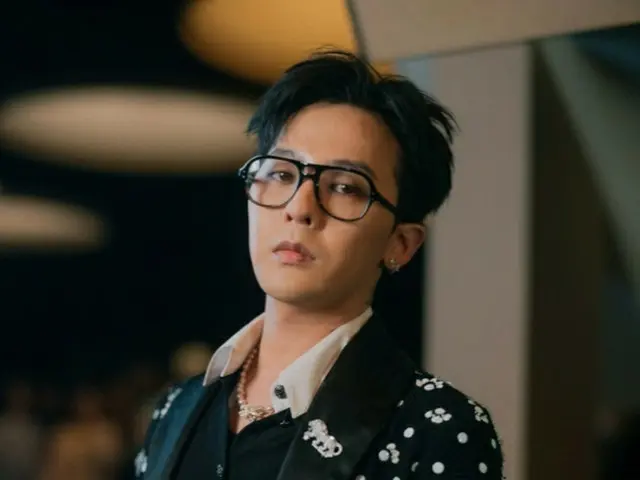G-DRAGON (BIGBANG) released CHANEL 2023 Spring/Summer Haute Couture Collection S