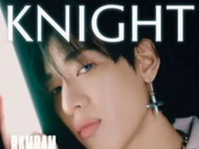 BamBam(GOT7) released the pictures. KNIGHT. . .