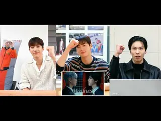 [Official] ASTRO, [ASTRO PLAY] Madness M/V Reaction: M・Jin・Cha・Dol .  