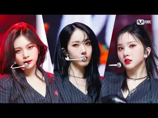 【 Official mnk】[VIVIZ_ _  - PULL UP] Comeback Stage | #M COUNTDOWN_ EP.782 | Mne