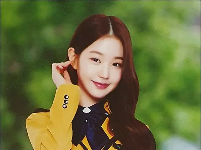 Jang Won Young (IVE) released Seoul Performing Arts High School graduation photo