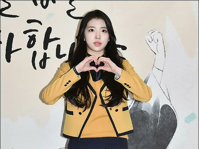 Queenz Eye Kang Damin attended the graduation ceremony of Seoul Performing Arts 