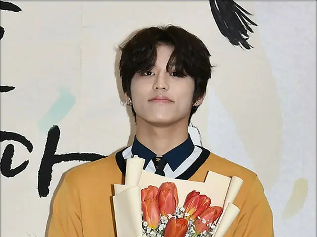TREASURE Jungwoo attended the graduation ceremony of Seoul Performing Arts High 