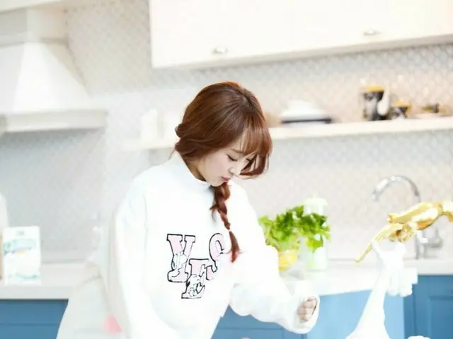Nicole (KARA) revealed that she lost her dog in an accident. "I'm surprised and 
