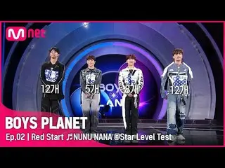[Official mnk] [2 times] Confidence full full! K Group 'Red Start' ♬ NUNU NANA -