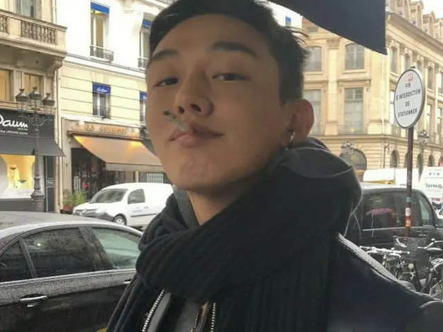 Actor #Yu A In, the current status of his drug investigation by Korean police. .