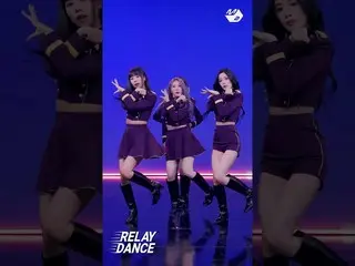 【 Official mn2】 Choreography Synchronization 쩌는 PURPLE KISS_  | Relay Dance #sho