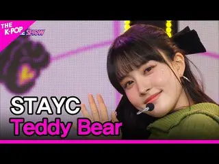【 Official sbp】   STAYC _ _ , Teddy Bear ( STAYC _ , Teddy Bear) [ THE SHOW _ _ 