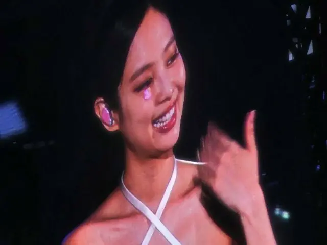 #BLACKPINK JENNIE, Her "Injured Place" is  a Hot Topic in Korea. . ●Injury durin