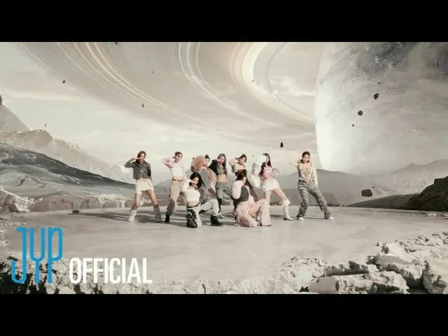 TWICE released "SET ME FREE" M/V . . .  